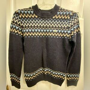 LACOSTE WOMANS SIZE SMALL WOOL SWEATER